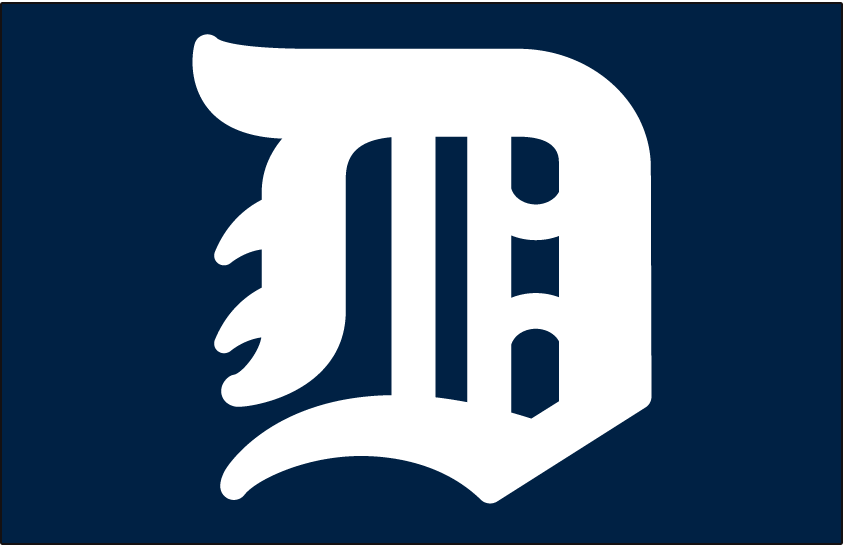 Detroit Tigers 1925 Cap Logo iron on transfers for T-shirts